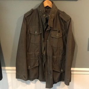 Men’s Diesel Utility Jacket